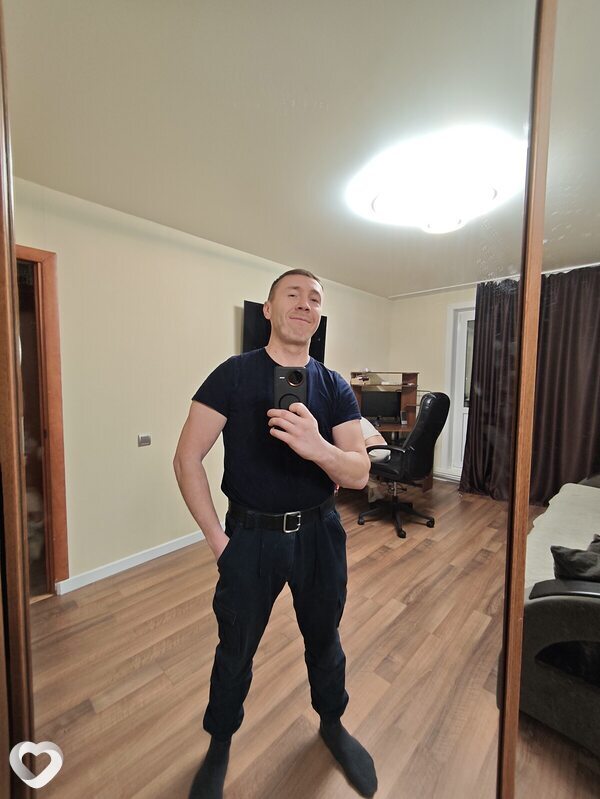 Georges, 39, Екатеринбурге — анкета №2918295