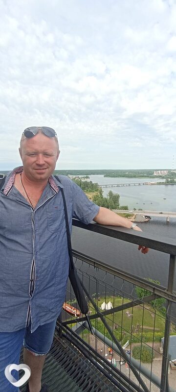 Сергей, 40, Санкт-Петербурге — анкета №2918296