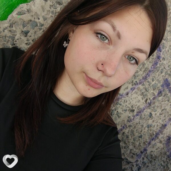 Елизавета, 20, Кургане — анкета №2918299