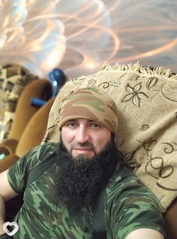 Рустам, 39, Горловке — анкета №2918665