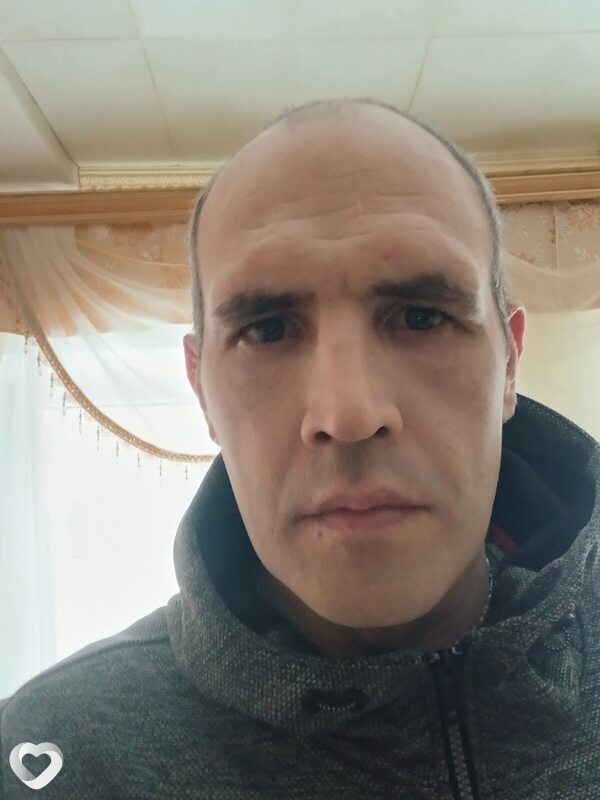 Владимир, 43, Брянске — анкета №2918672