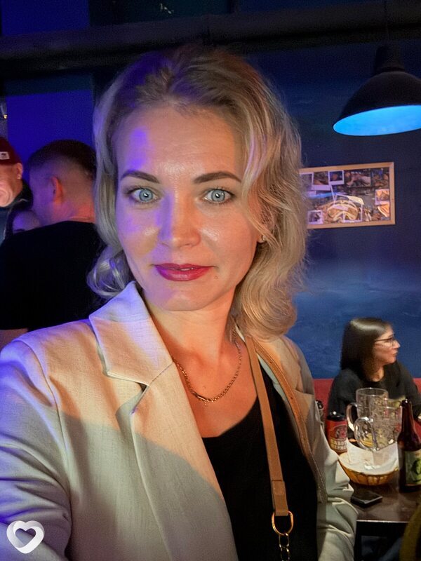 Елизавета, 45, Перми — анкета №2918681