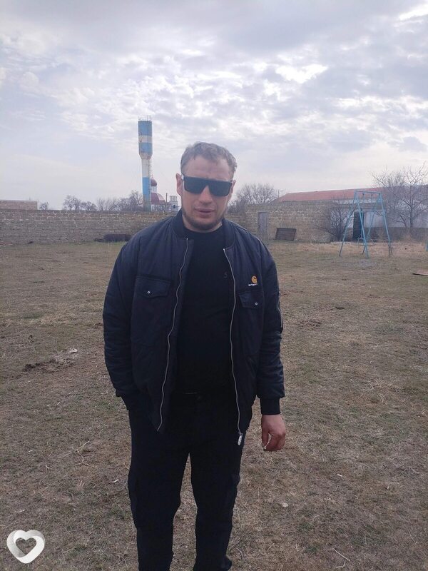 Макс, 35, Симферополе — анкета №2918340