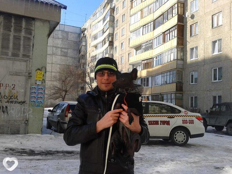 Константин, 39, Барнауле — анкета №2918355