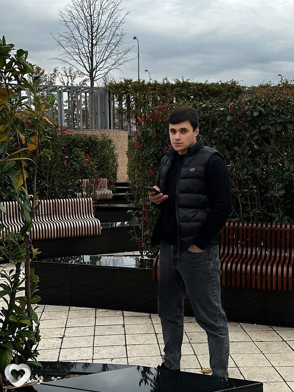 Арсен, 22, Краснодаре — анкета №2918356
