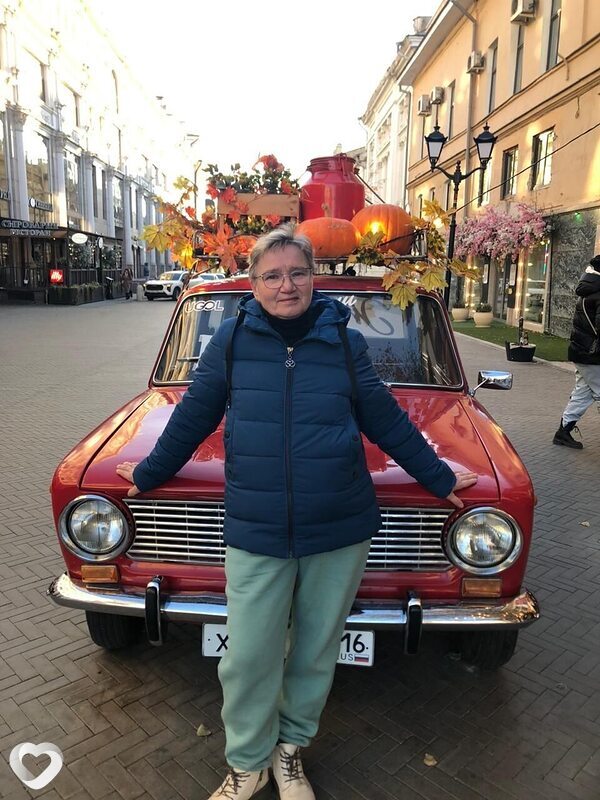 Люция, 60, Казани — анкета №2918395
