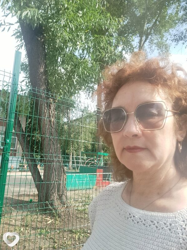 Елена, 66, Челябинске — анкета №2918412