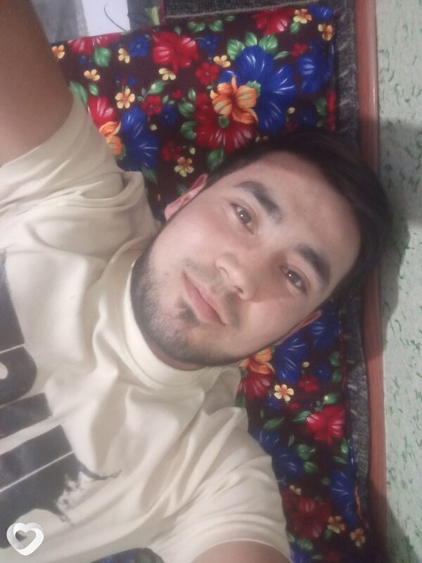 Шахзод, 26, Санкт-Петербурге — анкета №2918419