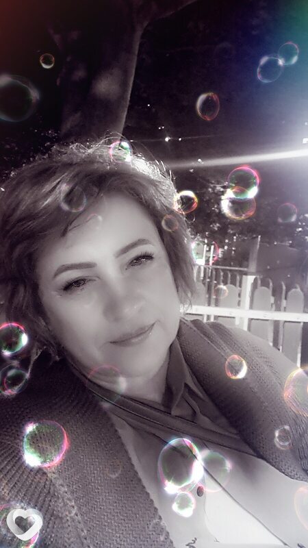 Мила, 54, Москве — анкета №2918435
