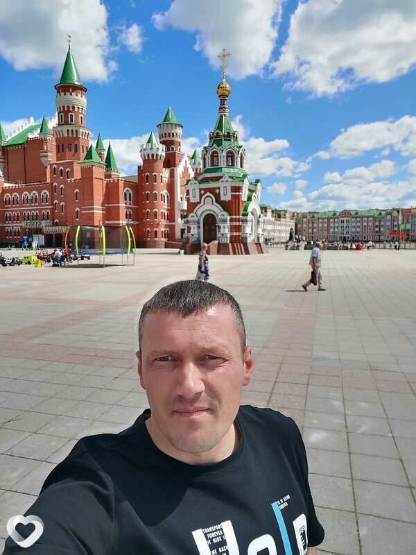Владимир, 39, Лесное — анкета №2919276