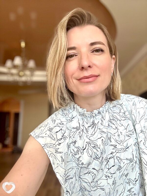 Марина, 41, Ялте — анкета №2919280