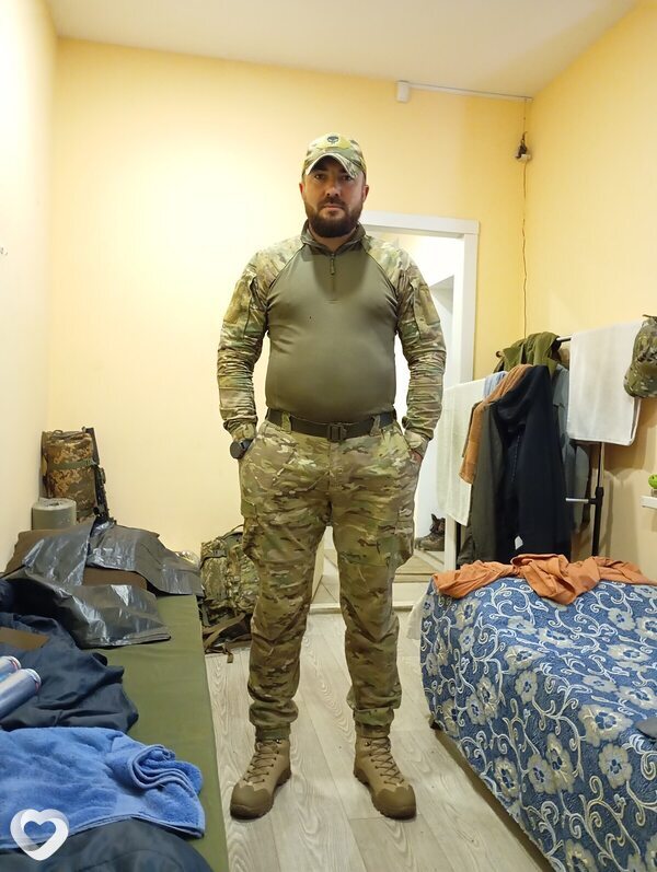 Сергей, 37, Днепр — анкета №2918546