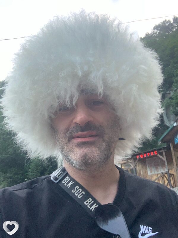 Giorgi, 38, Санкт-Петербурге — анкета №2918503