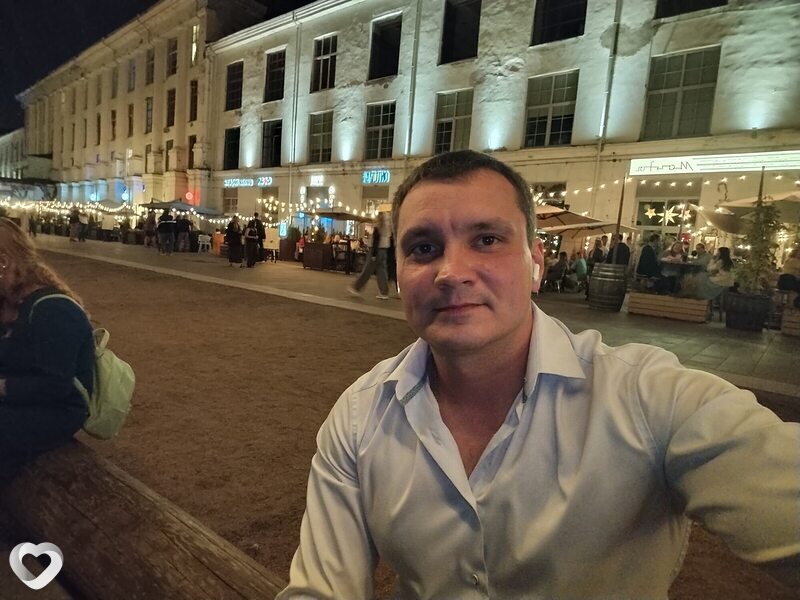 Александр, 38, Белгороде — анкета №2918445