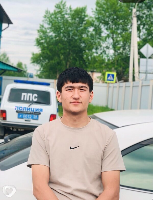 Asilbek, 24, Иркутске — анкета №2918448