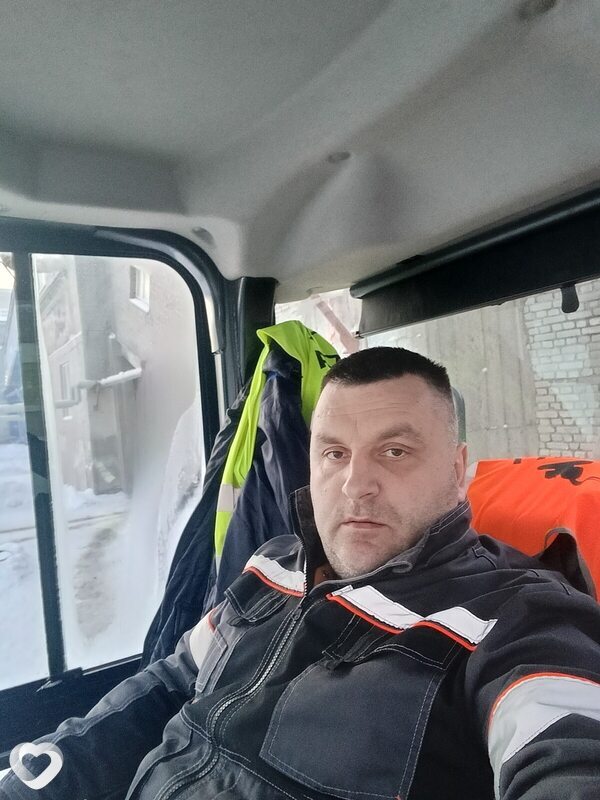 Виктор, 40, Великих Луках — анкета №2918591