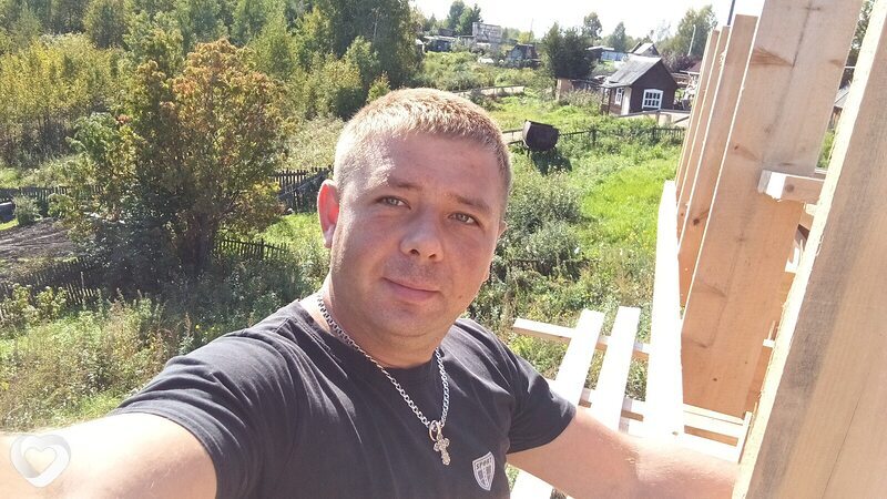 Станислав, 38, Томске — анкета №2918600