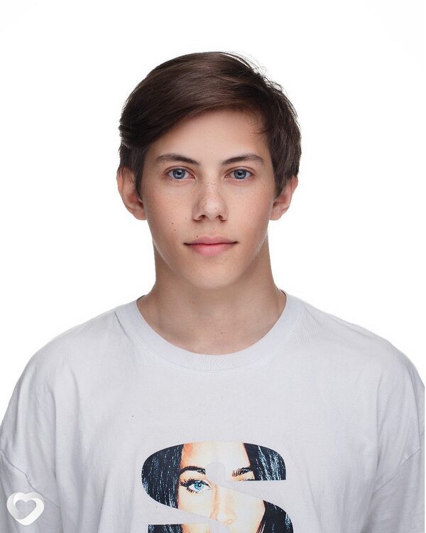 Матвей, 21, Уфе — анкета №2918610