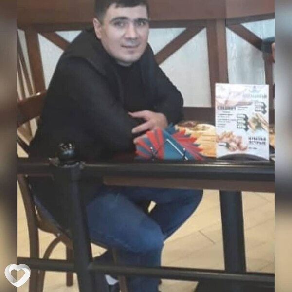 Дима, 41, Липецке — анкета №2918612