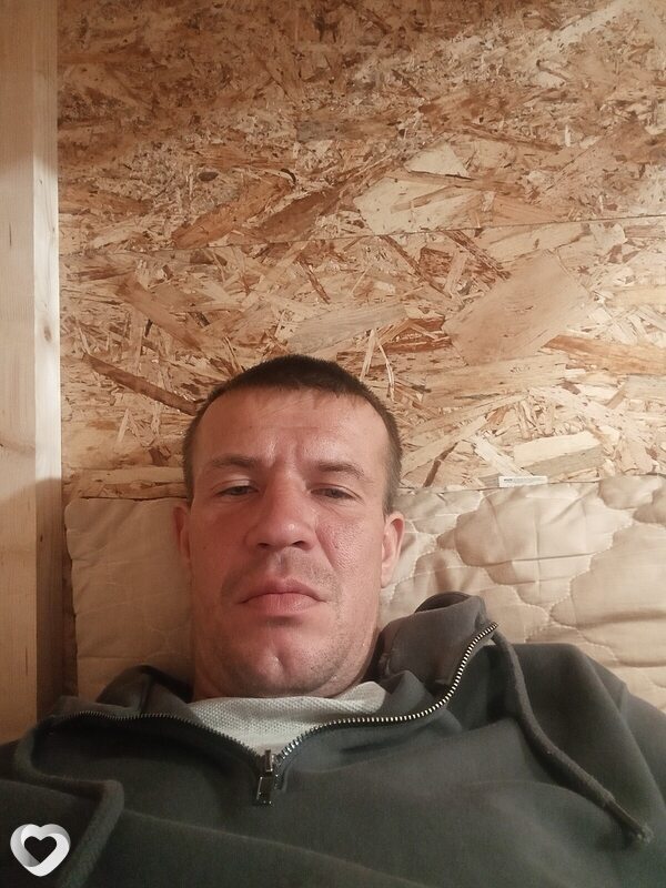 Серёга, 36, Уфе — анкета №2918645