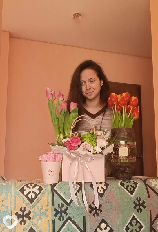 Эсма, 27, Белгороде — анкета №2919087