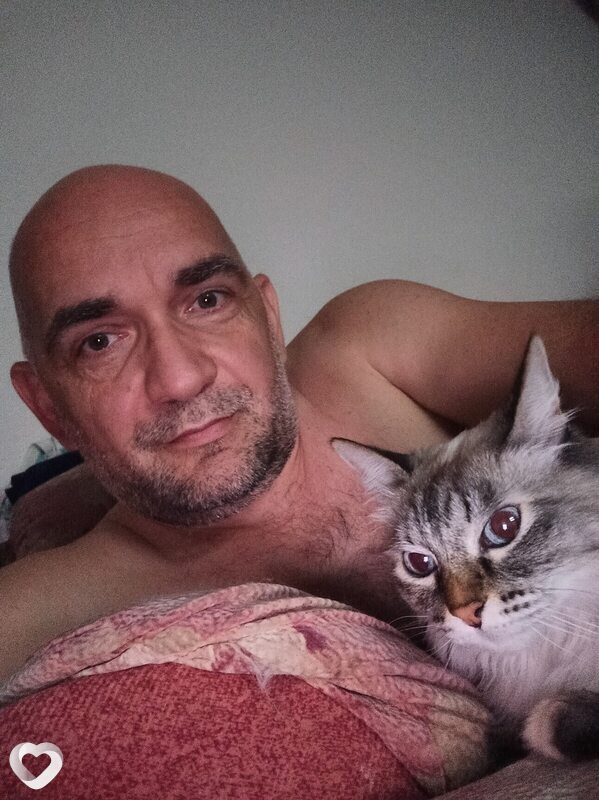 Дмитрий, 49, Тюмени — анкета №2919090