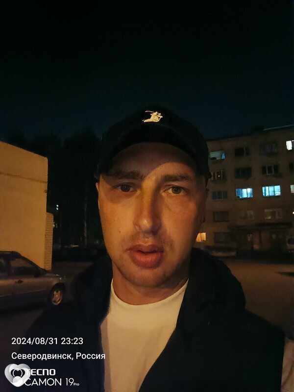 Владимир, Северодвинск