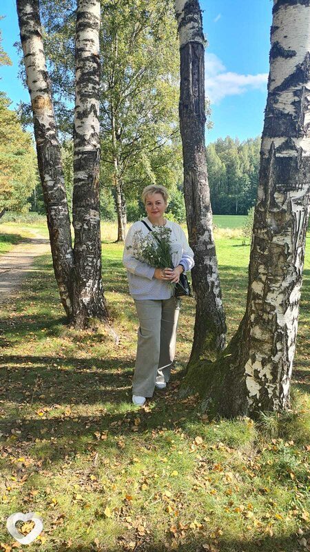 Светлана, 57, Иванове — анкета №2918734