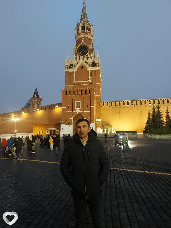 Ahmed Mamedov, Тбилиси