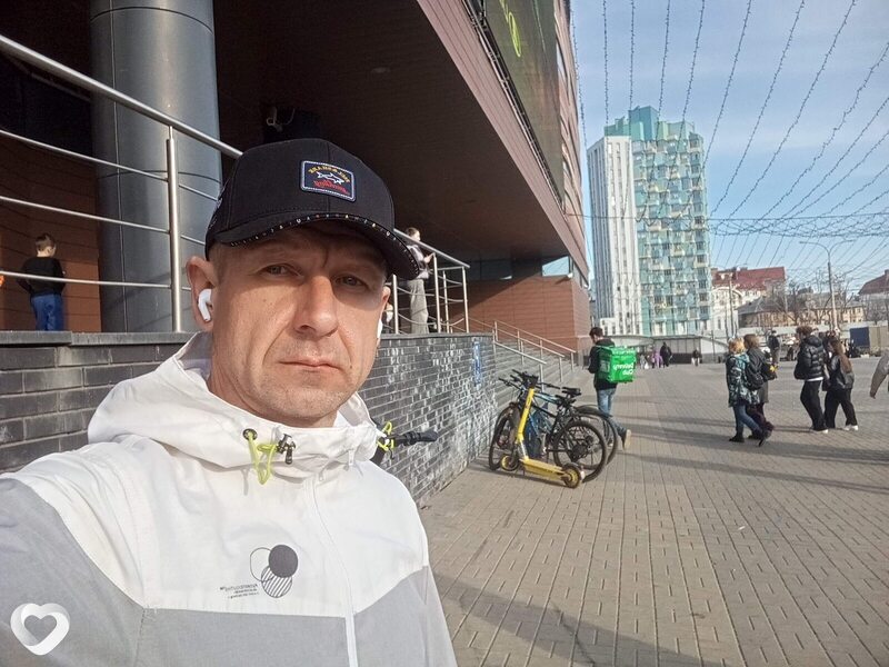 Серега, 42, Нижнем Новгороде — анкета №2918751
