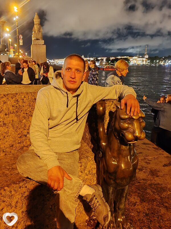 Алексей, 41, Екатеринбурге — анкета №2918714