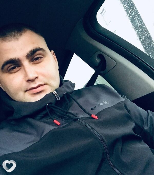 Георгий, 33, Симферополе — анкета №2918721