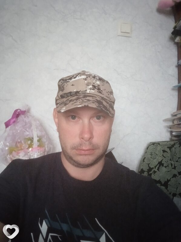 Виктор, 37, Красноярске — анкета №2918759
