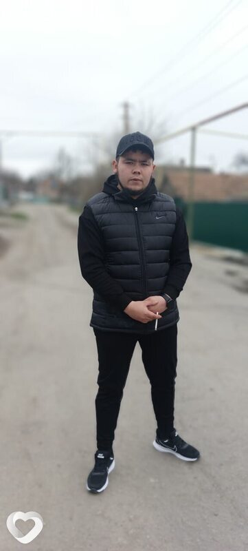 Никита, 22, Чите — анкета №2918779