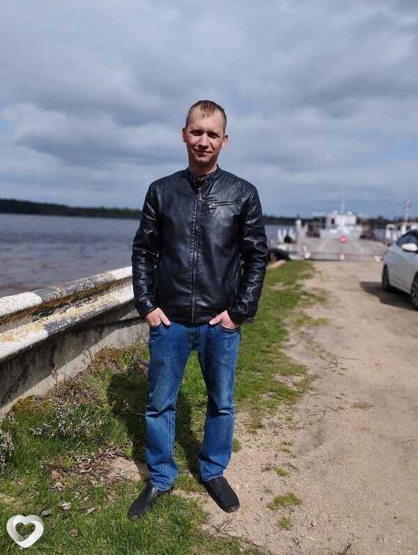 Андрей, 41, Иванове — анкета №2918687