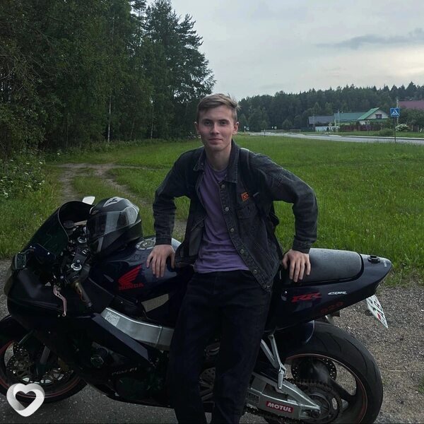 Андрей, 23, Поставах — анкета №2918856
