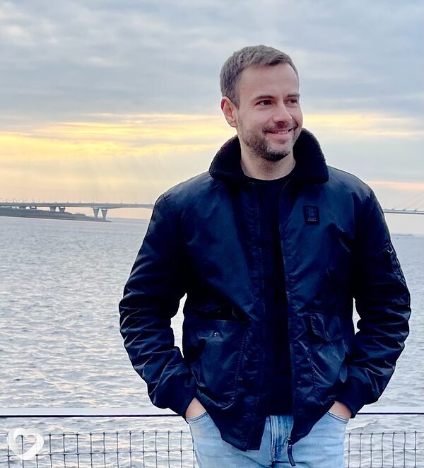 Anton, 40, Санкт-Петербурге — анкета №2918857