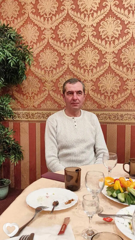 Сергей, 54, Минске — анкета №2918877