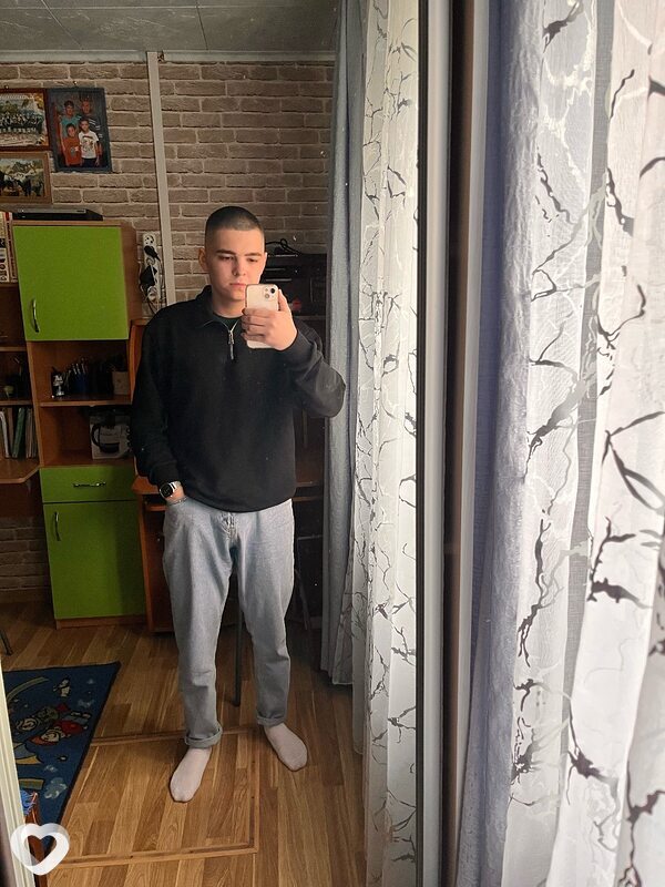 Дима, 19, Чебоксарах — анкета №2918935