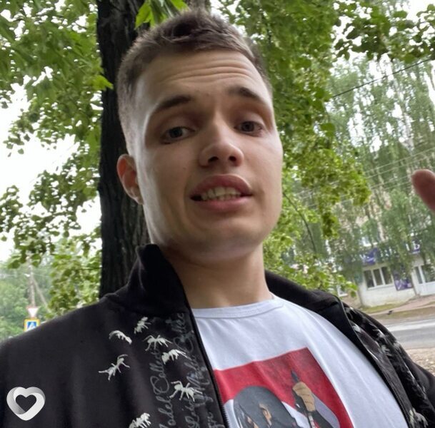 Егор, 23, Москве — анкета №2918956