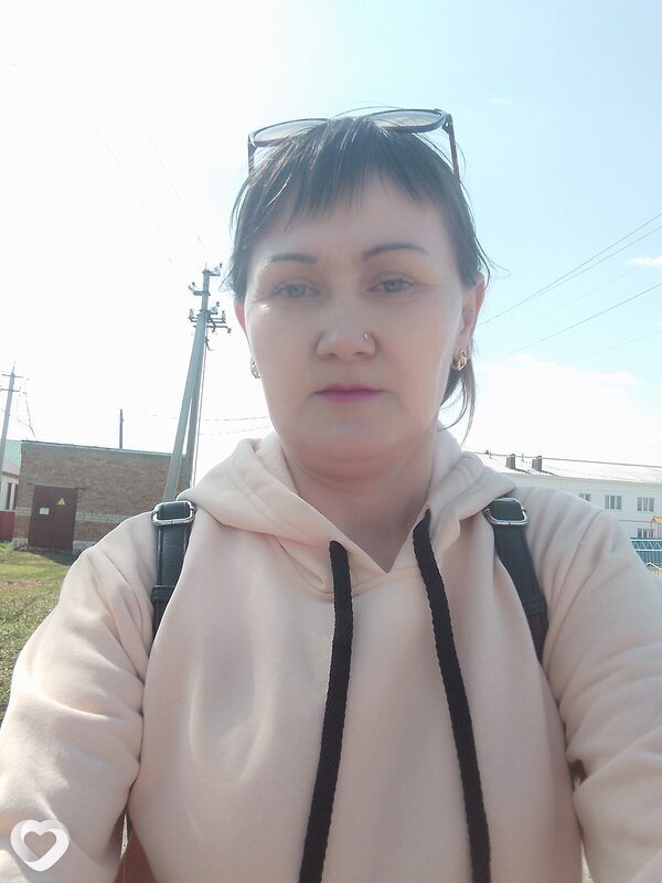 Ира, 46, Уфе — анкета №2918900