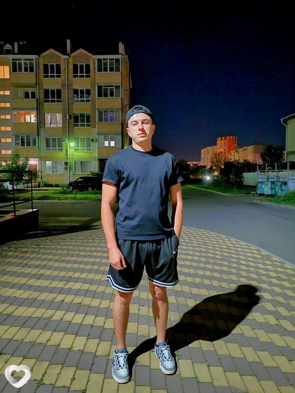 Сергей, Благодарный
