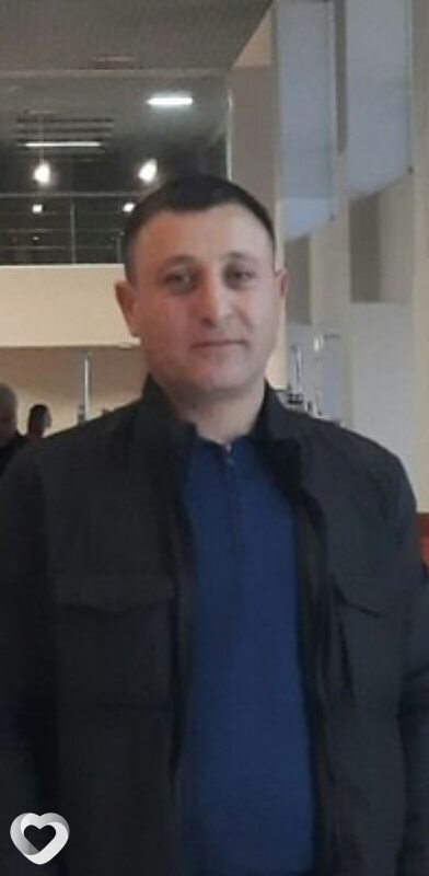 Геворд, 40, Челябинске — анкета №2918993