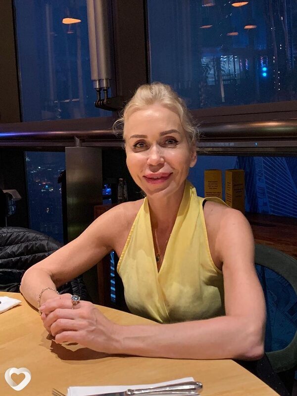 Elena, 50, Москве — анкета №2919006