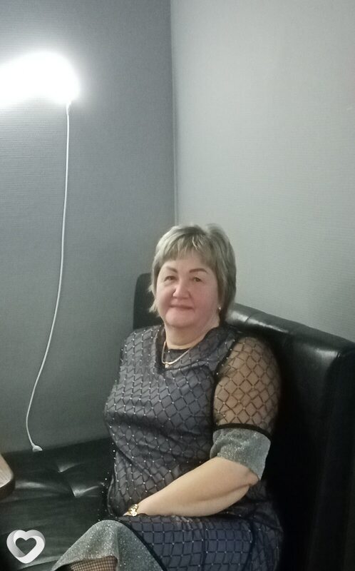 Валентина, 55, Кирове — анкета №2918915