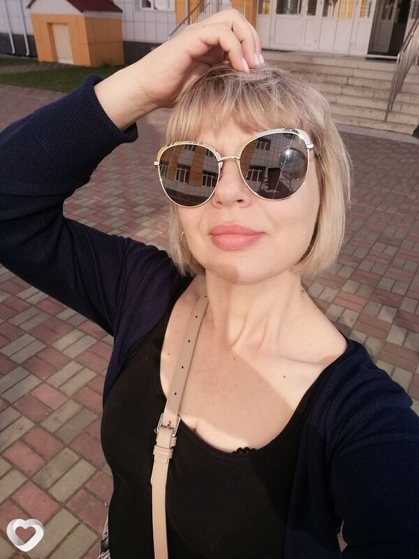 Юлия, 41, Орёл — анкета №2918925