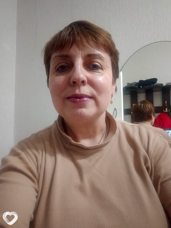 Светлана, 53, Тольятти — анкета №2919188