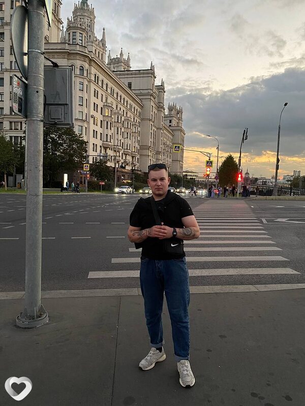 Руслан, 23, Москве — анкета №2919205