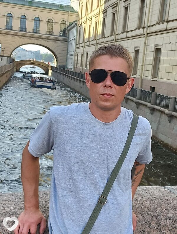 Максим, 37, Санкт-Петербурге — анкета №2919011