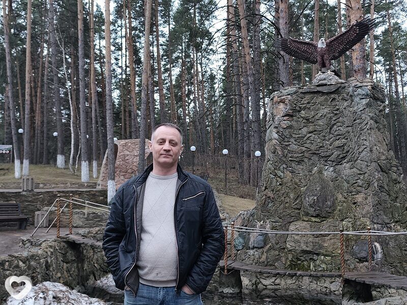 Алексей, 46, Тольятти — анкета №2919023